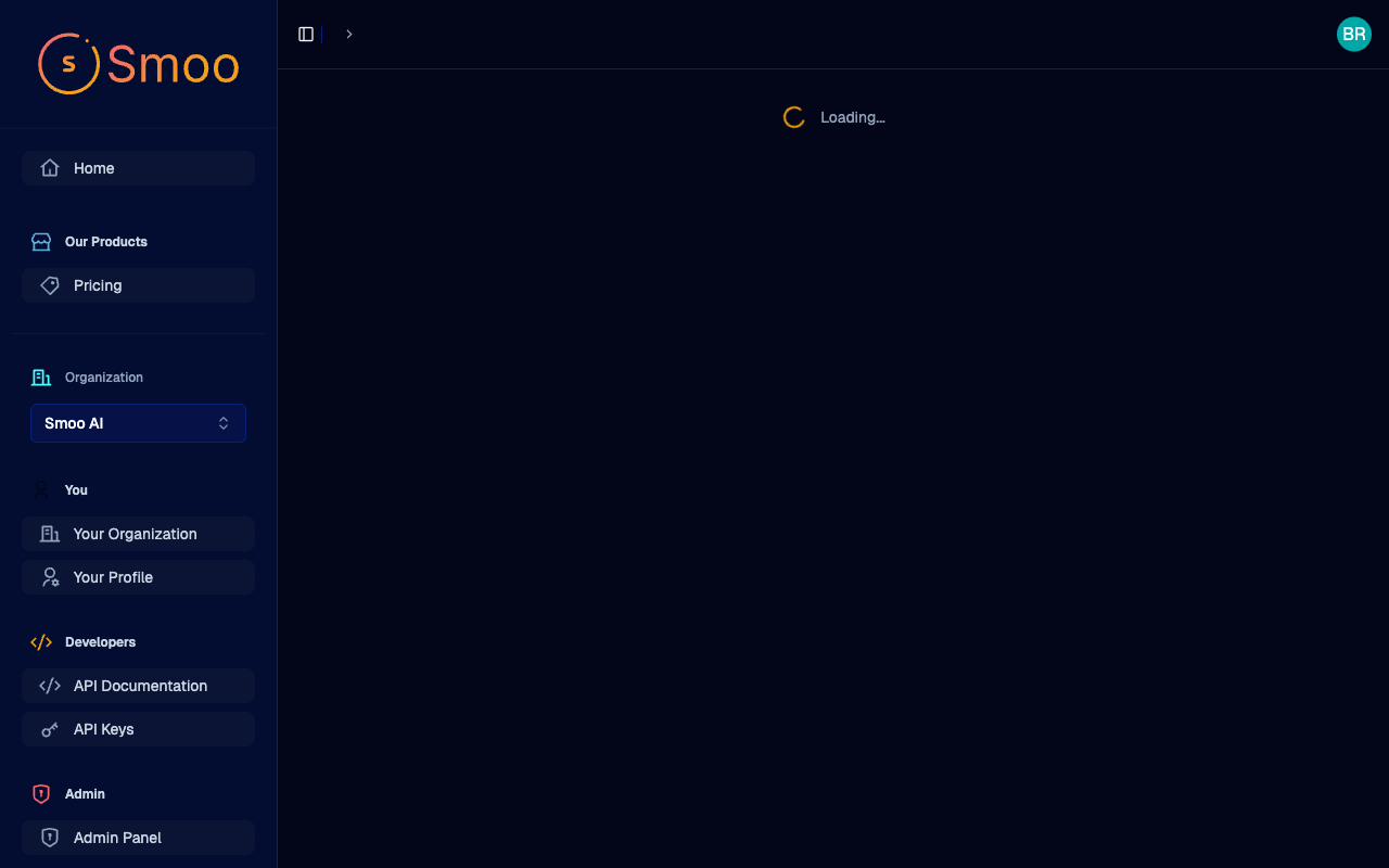 Config Management Console
